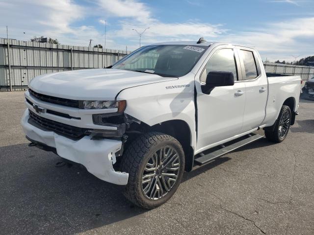 CHEVROLET SILVERADO 2019 with VIN 1GCRYEED1KZ318751 - Photo from auction
