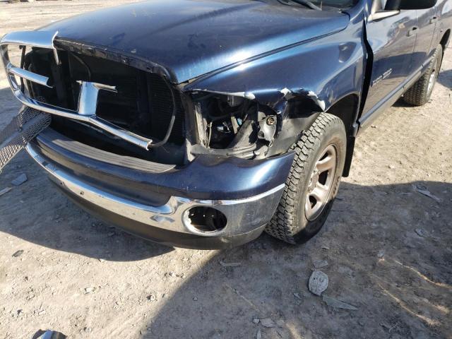Photo 9 from auction – 2002 DODGE RAM 1500 with VIN 1D7HA18N12S571192