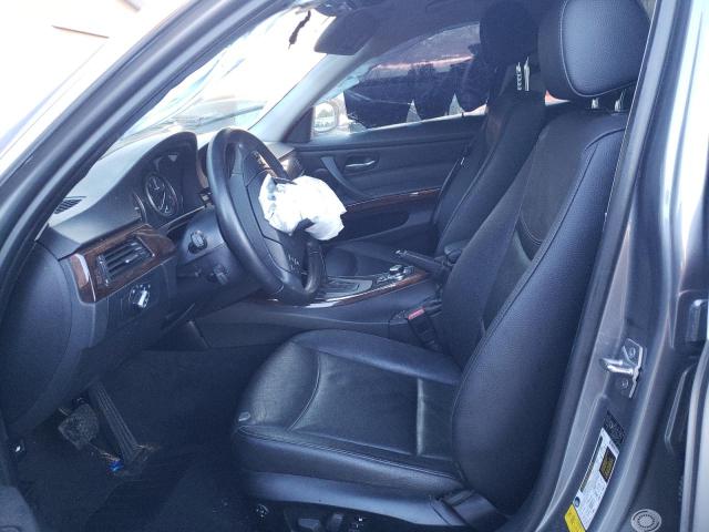 Photo 7 from auction – 2011 BMW 335 D with VIN WBAPN7C54BA780336