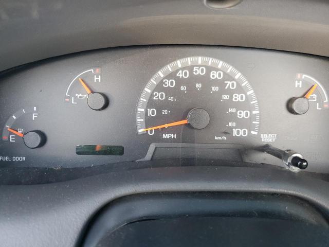 Photo 9 from auction – 2000 FORD F150 with VIN 1FTZF1724YKA60995
