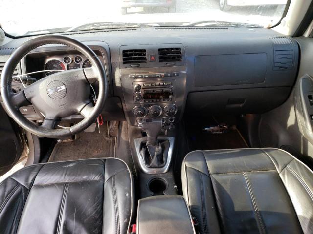 Photo 8 from auction – 2007 HUMMER H3 with VIN 5GTDN13E478219659