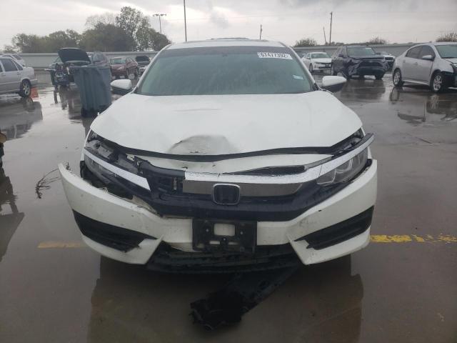 Photo 5 from auction – 2017 HONDA CIVIC EX with VIN 2HGFC2F76HH556324