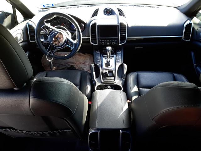 Photo 8 from auction – 2015 PORSCHE CAYENNE with VIN WP1AF2A22FLA32758