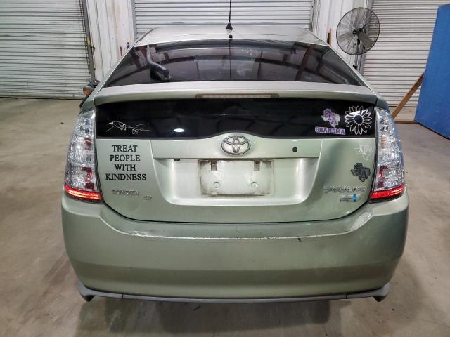 Photo 6 from auction – 2007 TOYOTA PRIUS with VIN JTDKB20U777661253