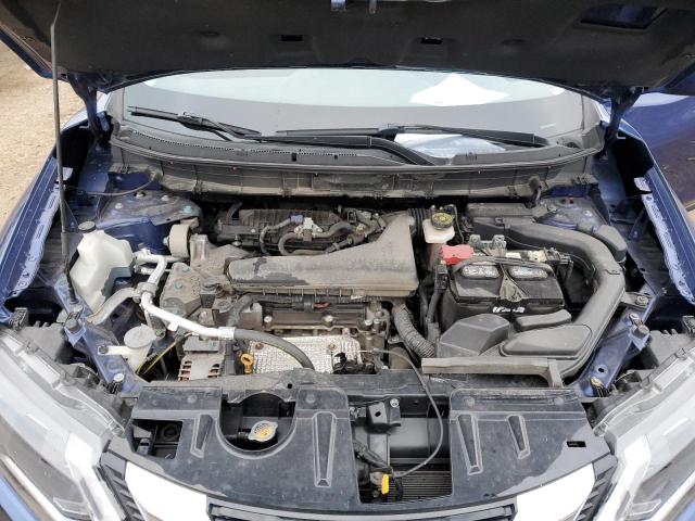 Photo 12 from auction – 2017 NISSAN ROGUE S with VIN KNMAT2MV4HP535882