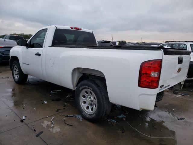 Photo 2 from auction – 2009 CHEVROLET SILVERADO with VIN 1GCEC14C29Z211393
