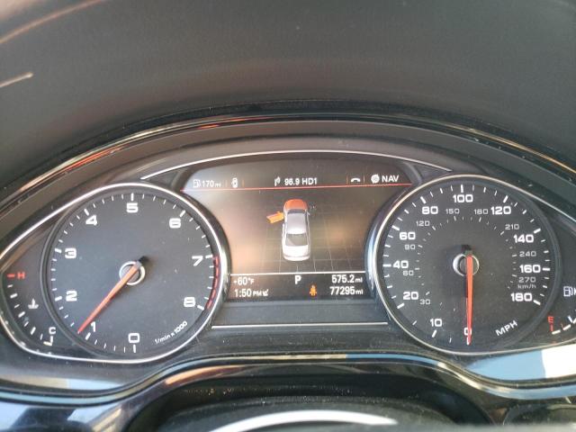 Photo 9 from auction – 2011 AUDI A8 L QUATT with VIN WAURVAFDXBN004150