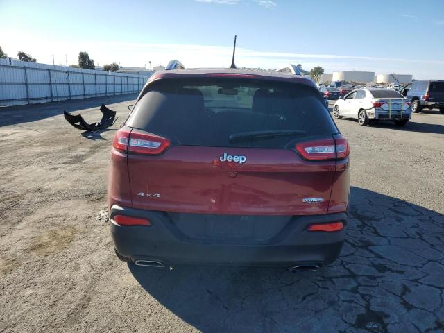 Photo 6 from auction – 2016 JEEP CHEROKEE L with VIN 1C4PJMCS8GW213463