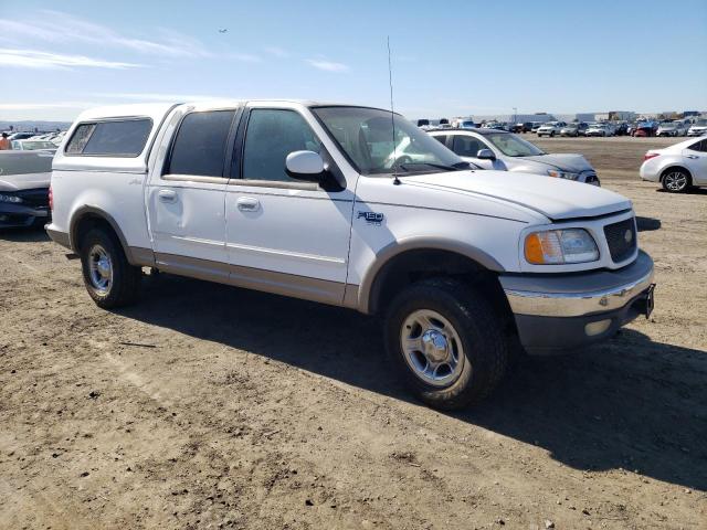 Photo 4 from auction – 2001 FORD F150 SUPER with VIN 1FTRW08L71KF52010