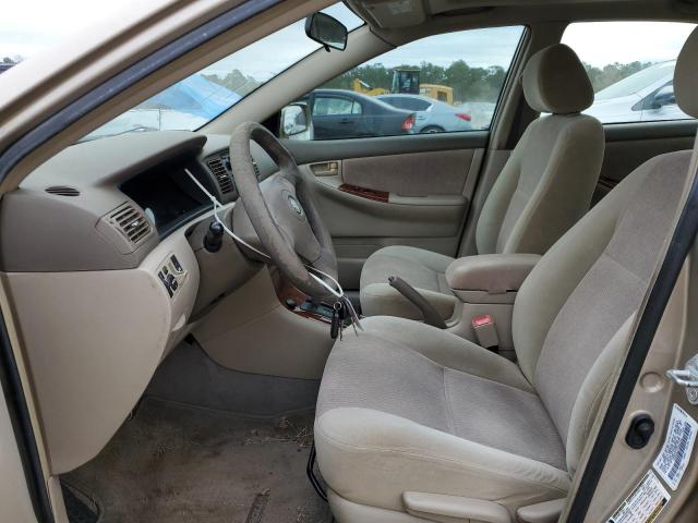 Photo 7 from auction – 2007 TOYOTA COROLLA CE with VIN 1NXBR32E77Z916746