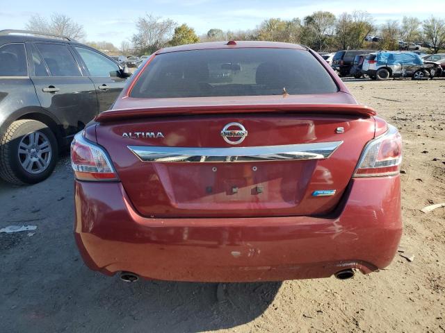 Photo 6 from auction – 2014 NISSAN ALTIMA 2.5 with VIN 1N4AL3AP3EN242161