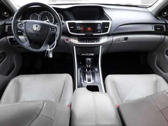Photo 8 from auction – 2013 HONDA ACCORD EXL with VIN 1HGCR2F89DA125396