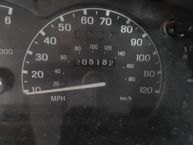 Photo 9 from auction – 2003 FORD RANGER with VIN 1FTYR10D63PB15828