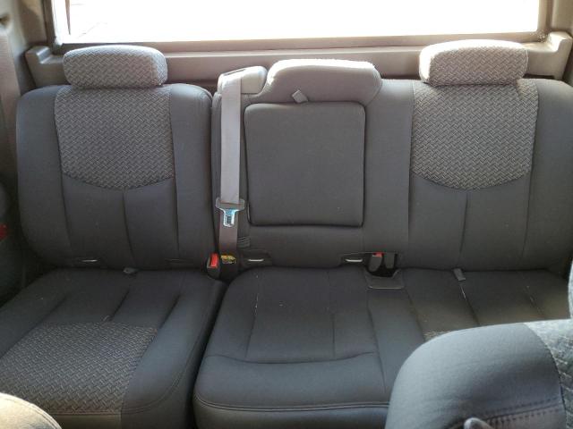 Photo 10 from auction – 2004 CHEVROLET AVALANCHE with VIN 3GNEK12T04G159980
