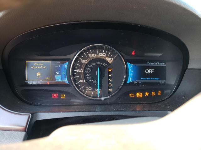 Photo 9 from auction – 2011 FORD EDGE LIMIT with VIN 2FMDK3KC5BBA56680