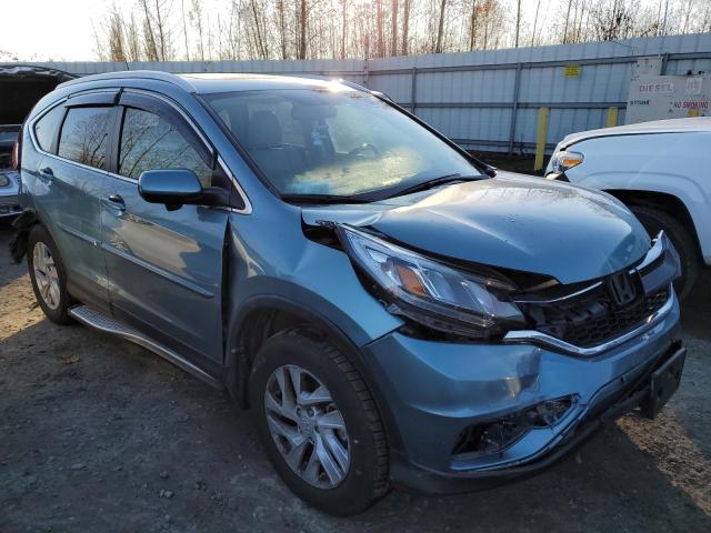 Photo 4 from auction – 2016 HONDA CR-V EXL with VIN 2HKRM4H78GH681705