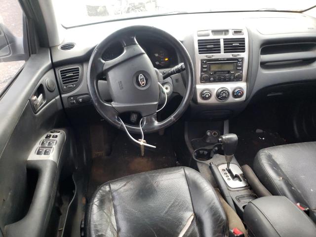 Photo 8 from auction – 2006 KIA SPORTAGE E with VIN KNDJF723267170265