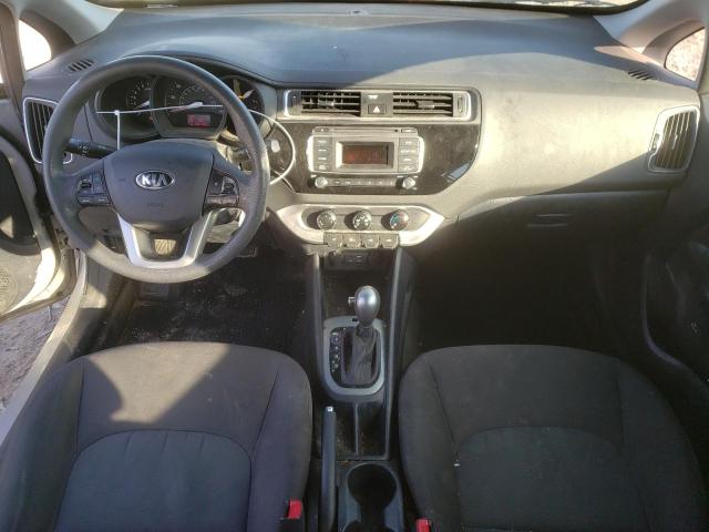 Photo 8 from auction – 2016 KIA RIO LX with VIN KNADM4A31G6599789