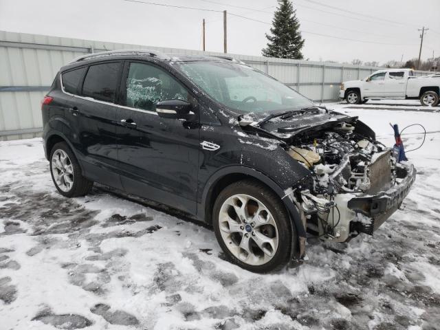 Photo 4 from auction – 2016 FORD ESCAPE TIT with VIN 1FMCU9J95GUA87735