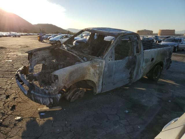 FORD F150 2004 with VIN 1FTRF12W74NB82432 - Photo from auction