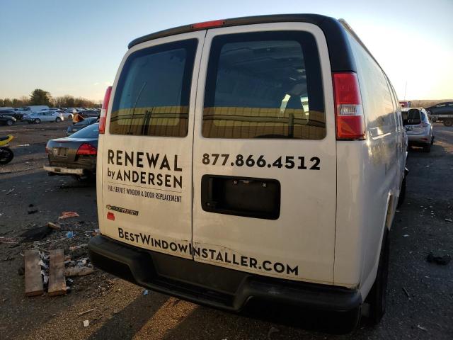 Photo 6 from auction – 2018 CHEVROLET EXPRESS G2 with VIN 1GCWGBFP9J1265498
