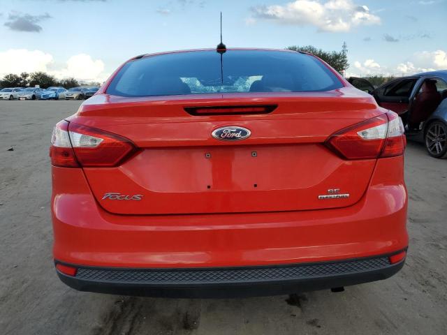 Photo 6 from auction – 2013 FORD FOCUS SE with VIN 1FADP3F2XDL266725
