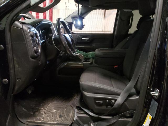 Photo 7 from auction – 2021 CHEVROLET SILVERADO with VIN 1GC4YNEY2MF315195