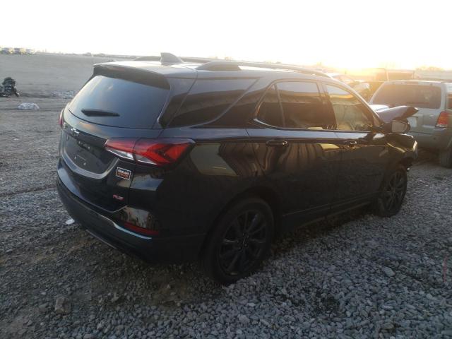 Photo 3 from auction – 2022 CHEVROLET EQUINOX RS with VIN 2GNAXWEVXN6100846