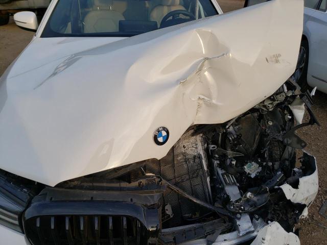 Снимка 11 от търг – 2021 BMW 540 I с VIN WBA53BJ03MWW91273