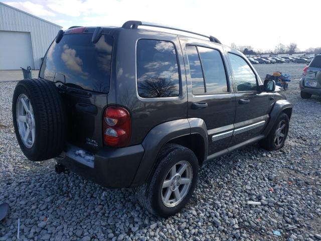 Photo 3 from auction – 2006 JEEP LIBERTY LI with VIN 1J8GL58K66W156633