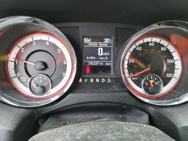 Photo 9 from auction – 2017 DODGE GRAND CARA with VIN 2C4RDGEG1HR655196