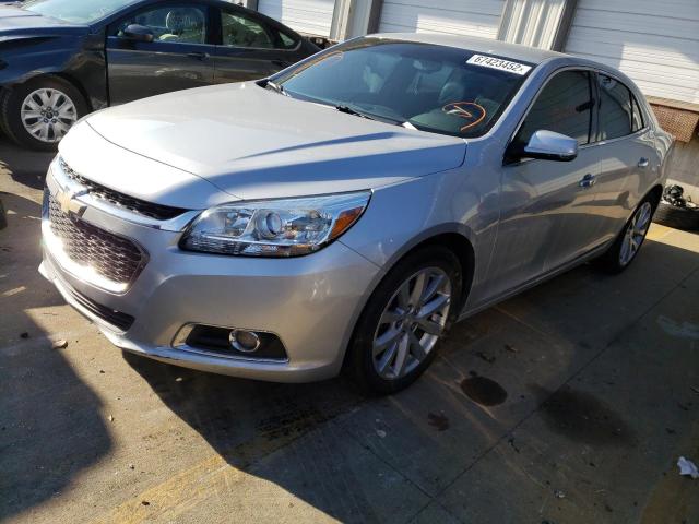 CHEVROLET MALIBU LIM 2016 with VIN 1G11E5SA6GF129465 - Photo from auction