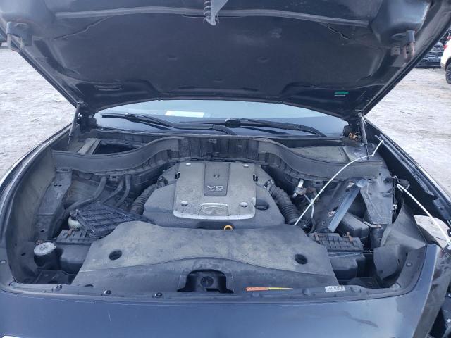 Photo 12 from auction – 2012 INFINITI FX35 with VIN JN8AS1MW6CM152594