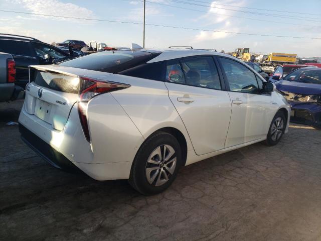Photo 3 from auction – 2018 TOYOTA PRIUS with VIN JTDKARFU2J3548456