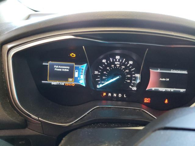 Photo 9 from auction – 2017 FORD FUSION SE with VIN 3FA6P0LU8HR410616