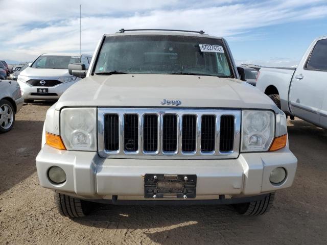 Photo 5 from auction – 2007 JEEP COMMANDER with VIN 1J8HG48K17C669617