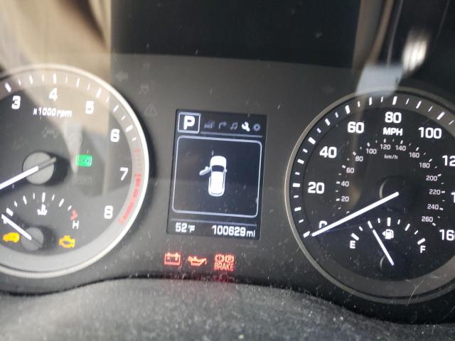 Photo 8 from auction – 2017 HYUNDAI TUCSON LIM with VIN KM8J33A42HU536897