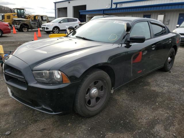 DODGE CHARGER PO 2012 с VIN 2C3CDXAG5CH295512 - Фото с аукциона