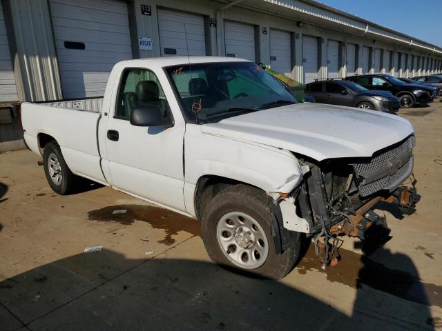 Photo 4 from auction – 2005 CHEVROLET SILVERADO with VIN 1GCEC14X05Z119230