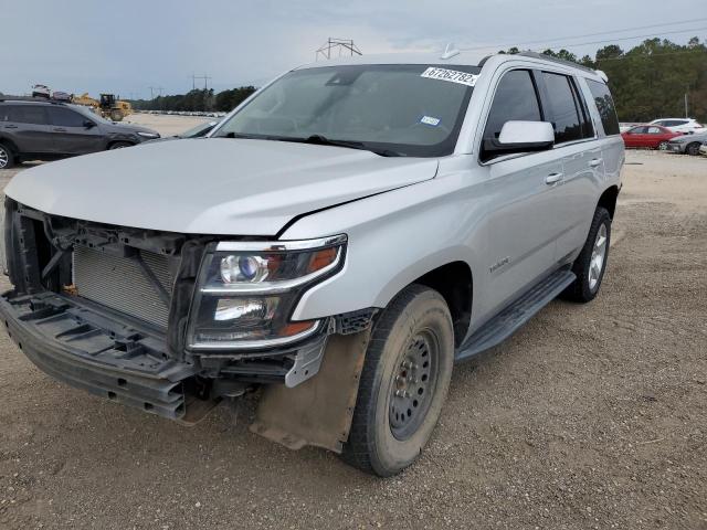 Photo 2 from auction – 2016 CHEVROLET TAHOE C150 with VIN 1GNSCBKC9GR186458