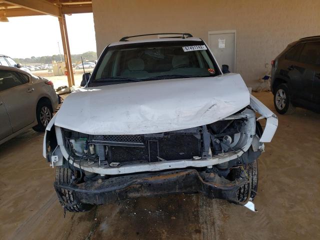 Photo 5 from auction – 2006 CHEVROLET TRAILBLAZE with VIN 1GNDS13S662106567