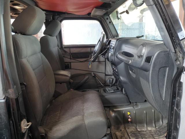 Photo 5 from auction – 2011 JEEP WRANGLER S with VIN 1J4AA2D18BL620820