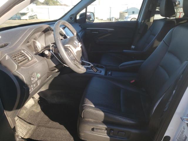 Photo 7 from auction – 2020 HONDA RIDGELINE with VIN 5FPYK3F55LB030514