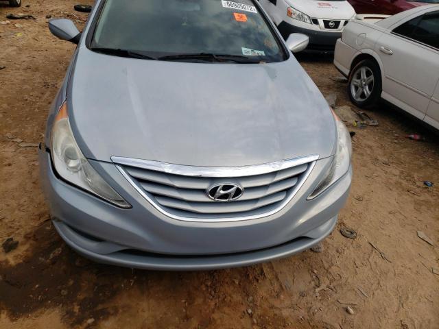 Photo 5 from auction – 2013 HYUNDAI SONATA GLS with VIN 5NPEB4AC5DH576787