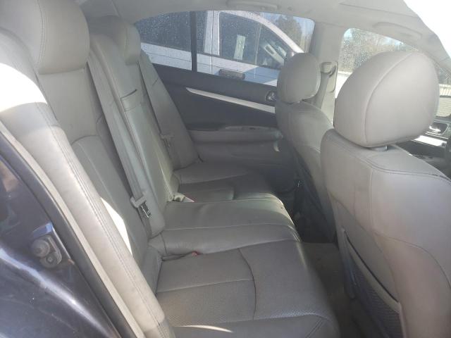 Photo 10 from auction – 2009 INFINITI G37 BASE with VIN JNKCV61E79M302126