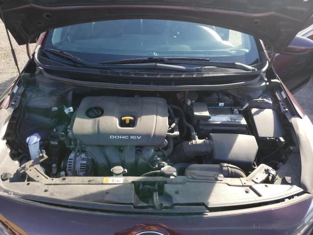 Photo 11 from auction – 2018 KIA FORTE LX with VIN 3KPFL4A7XJE174073