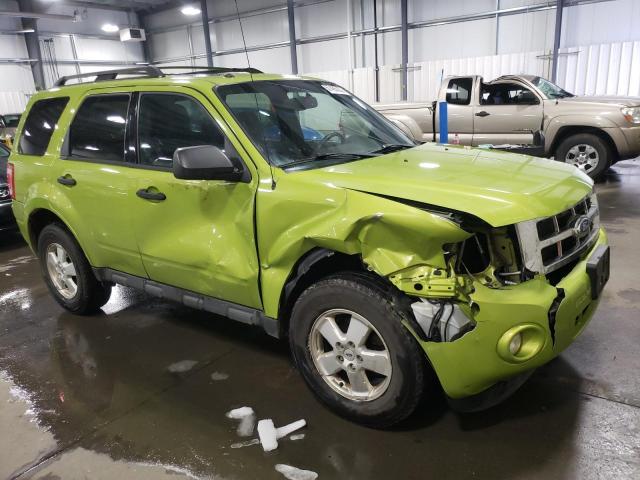 Photo 4 from auction – 2011 FORD ESCAPE XLT with VIN 1FMCU9D75BKB65297