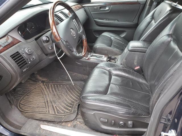 Photo 7 from auction – 2006 CADILLAC DTS with VIN 1G6KD57956U112456