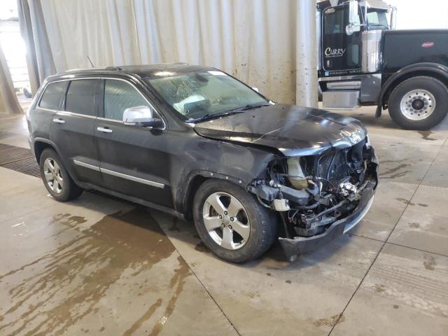 JEEP GRAND CHER 2012 z numerem VIN 1C4RJFCT8CC249677 - Zdjęcie z aukcji