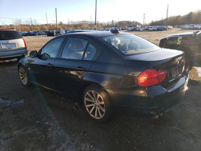 Photo 2 from auction – 2009 BMW 3 SERIES with VIN WBAPK53559A645647